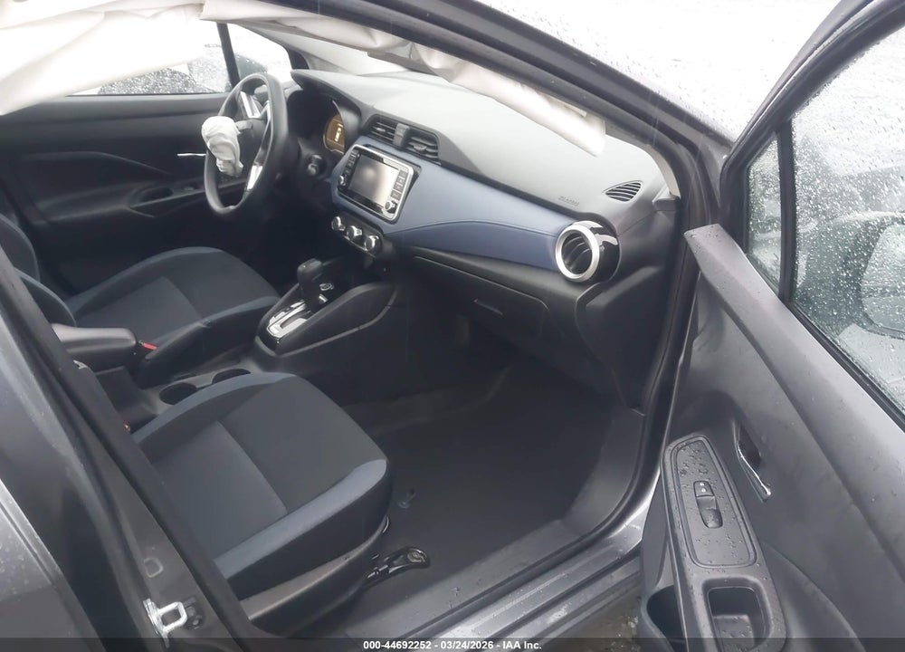 2023 NISSAN VERSA 1.6 SV XTRONIC CVT VIN: 3N1CN8EV7PL862407