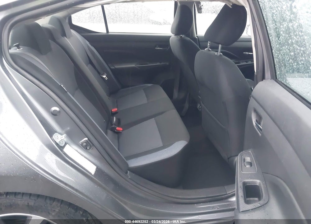 2023 NISSAN VERSA 1.6 SV XTRONIC CVT VIN: 3N1CN8EV7PL862407