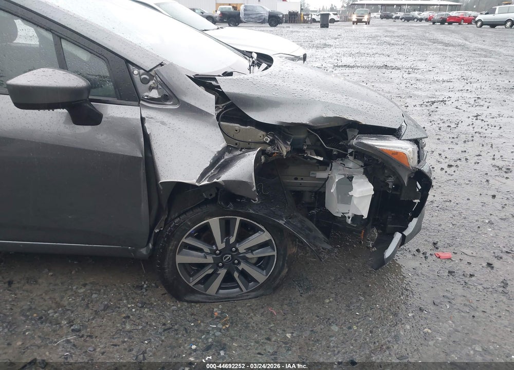 2023 NISSAN VERSA 1.6 SV XTRONIC CVT VIN: 3N1CN8EV7PL862407