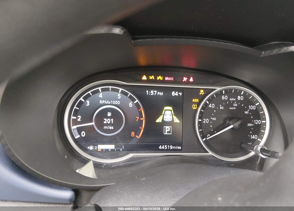 2023 NISSAN VERSA 1.6 SV XTRONIC CVT VIN: 3N1CN8EV7PL862407