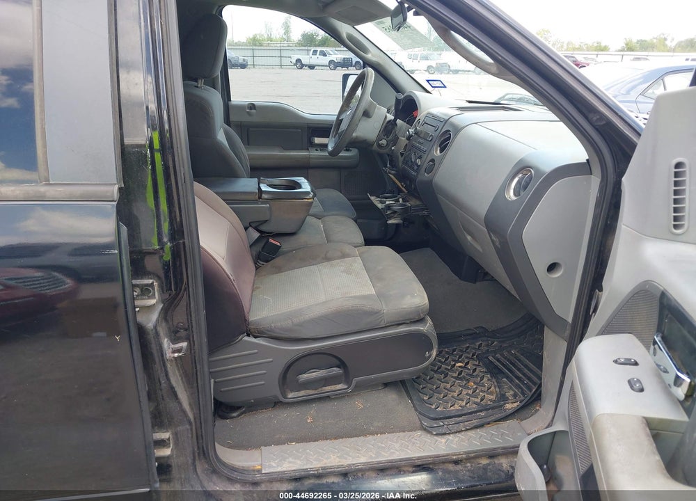 2007 FORD F-150 XLT VIN: 1FTRW12W27KA45629