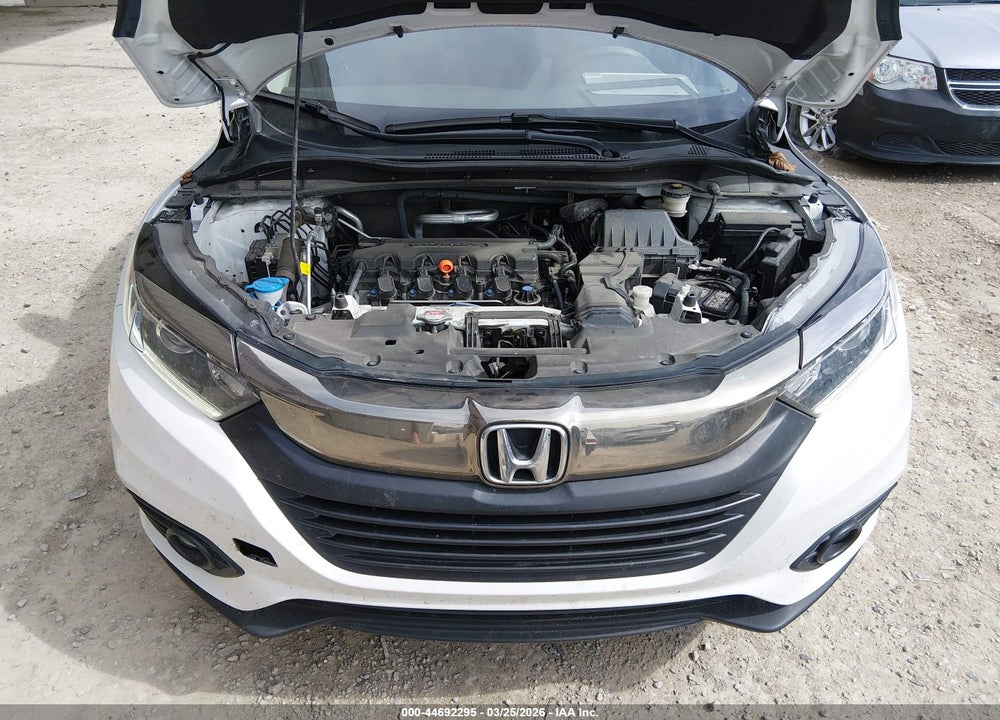 2022 HONDA HR-V AWD EX VIN: 3CZRU6H51NM750830
