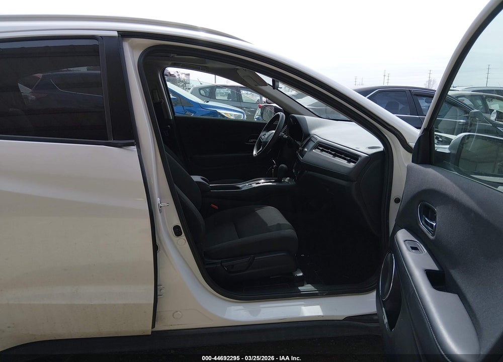 2022 HONDA HR-V AWD EX VIN: 3CZRU6H51NM750830