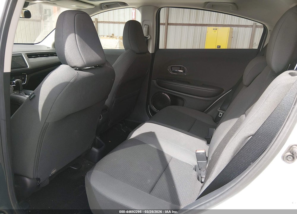 2022 HONDA HR-V AWD EX VIN: 3CZRU6H51NM750830