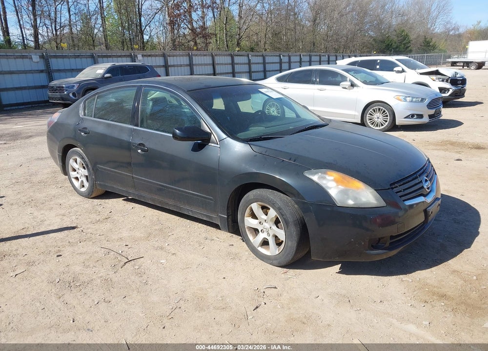 2009 NISSAN ALTIMA 2.5 S VIN: 1N4AL21E69N506178