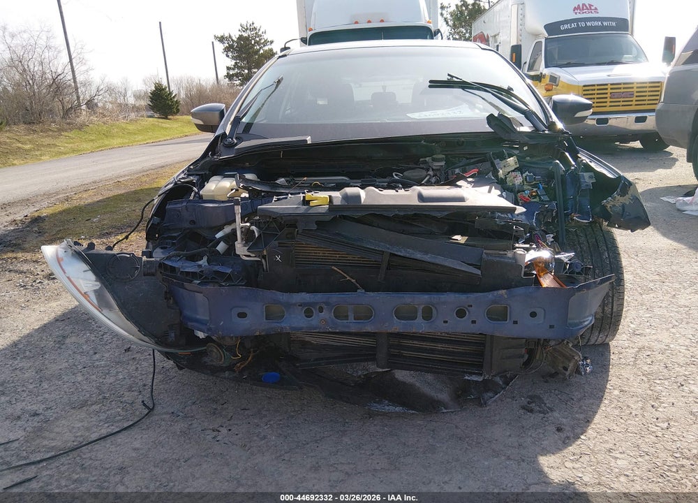 2012 FORD FOCUS SE VIN: 1FAHP3K2XCL161334