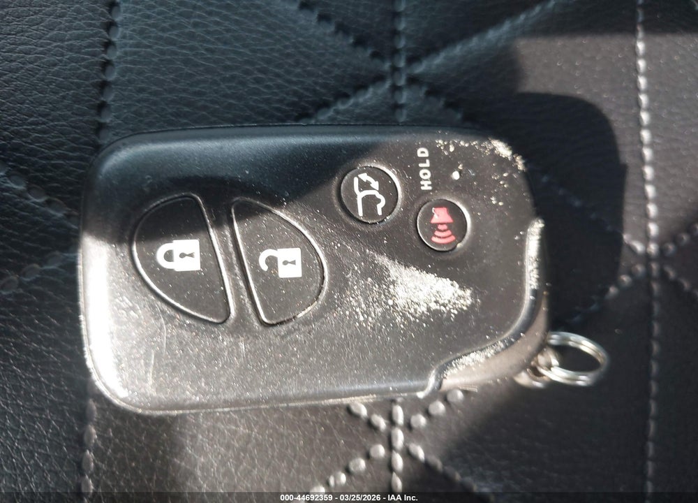 2010 LEXUS RX 350 VIN: 2T2BK1BA9AC015579