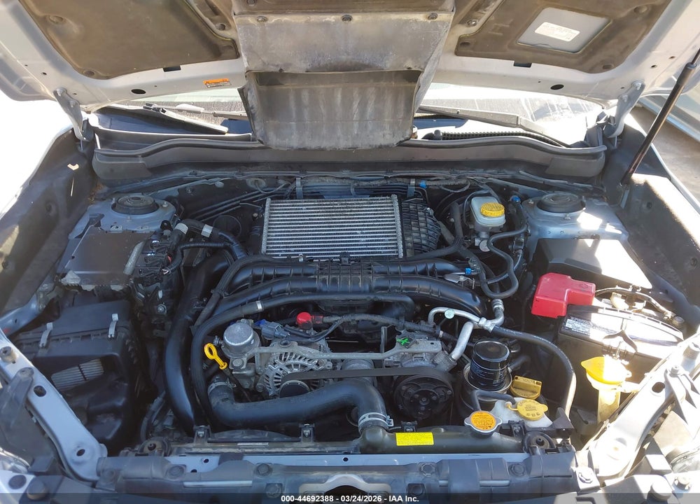 2018 SUBARU FORESTER 2.0XT TOURING VIN: JF2SJGWC8JH493110