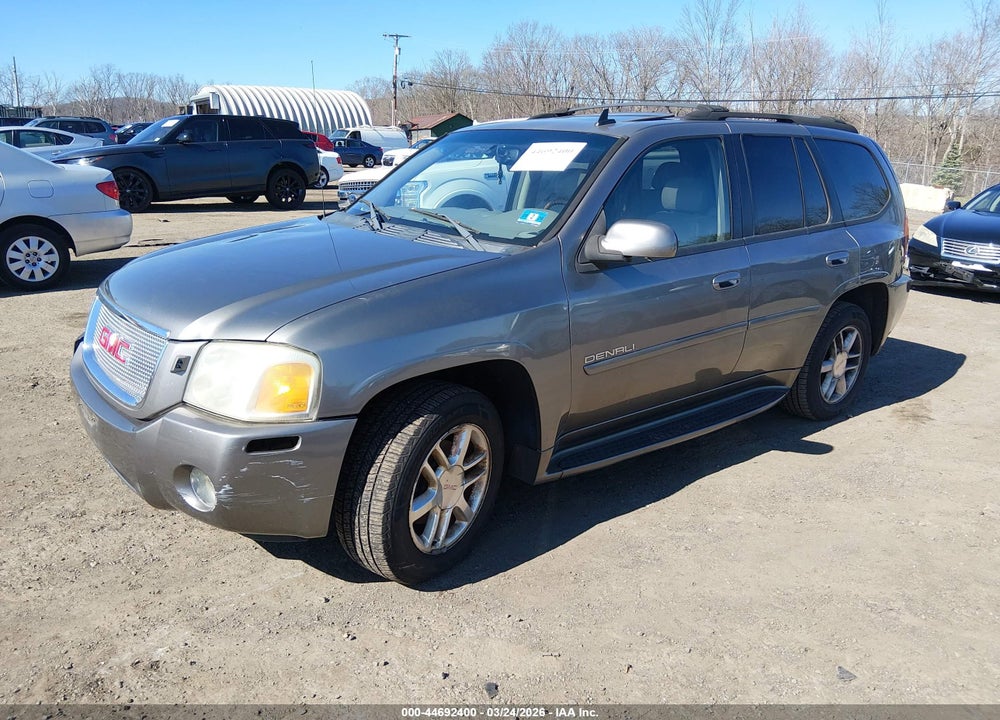 2006 GMC ENVOY DENALI VIN: 1GKET63M862278631