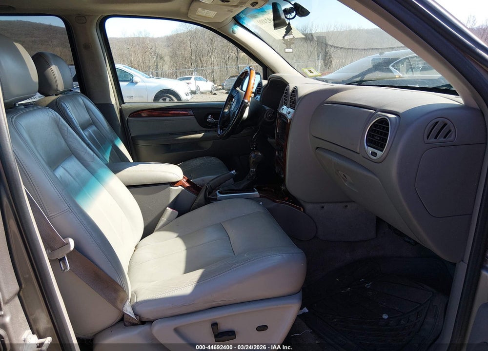 2006 GMC ENVOY DENALI VIN: 1GKET63M862278631