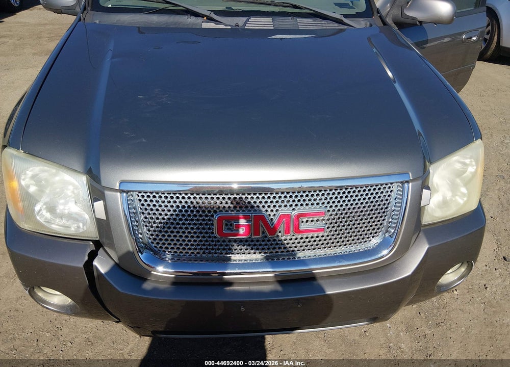 2006 GMC ENVOY DENALI VIN: 1GKET63M862278631