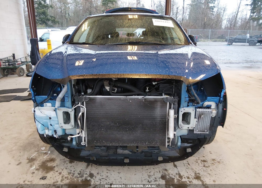 2018 MITSUBISHI OUTLANDER SPORT 2.0 ES VIN: JA4AP3AU4JZ004868