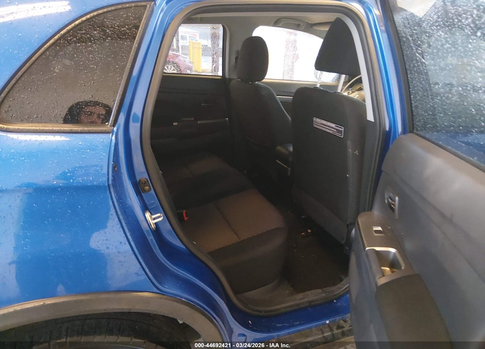 2018 MITSUBISHI OUTLANDER SPORT 2.0 ES VIN: JA4AP3AU4JZ004868