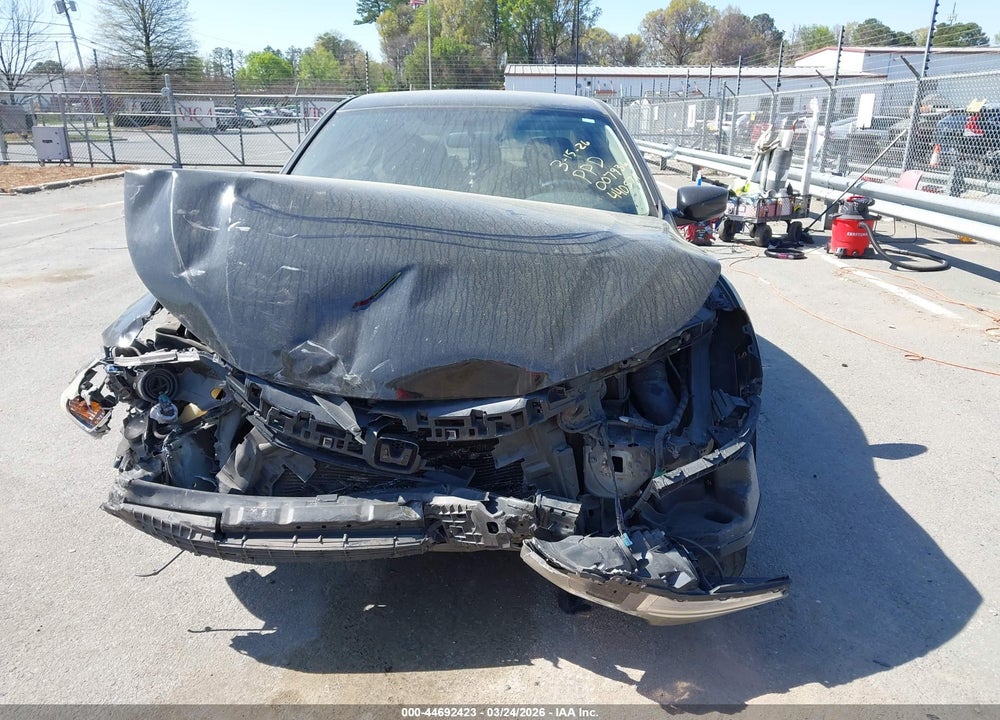 2016 HONDA ACCORD LX VIN: 1HGCR2F35GA007936