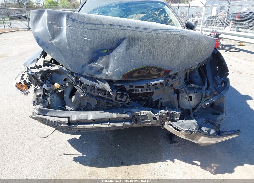 2016 HONDA ACCORD LX VIN: 1HGCR2F35GA007936