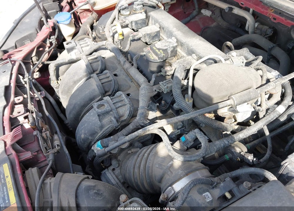 2013 FORD FOCUS SE VIN: 1FADP3F29DL290854