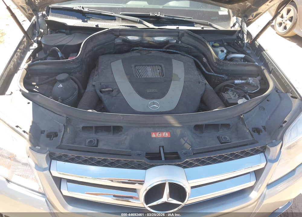 2011 MERCEDES-BENZ GLK 350 VIN: WDCGG5GBXBF609704