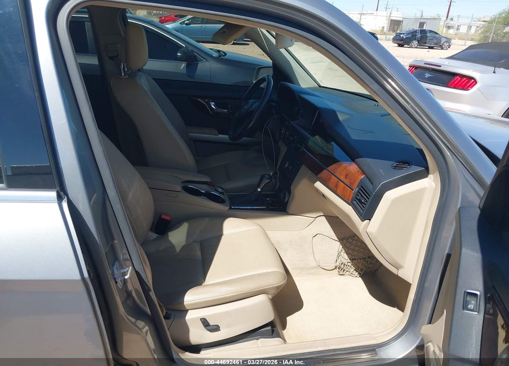 2011 MERCEDES-BENZ GLK 350 VIN: WDCGG5GBXBF609704