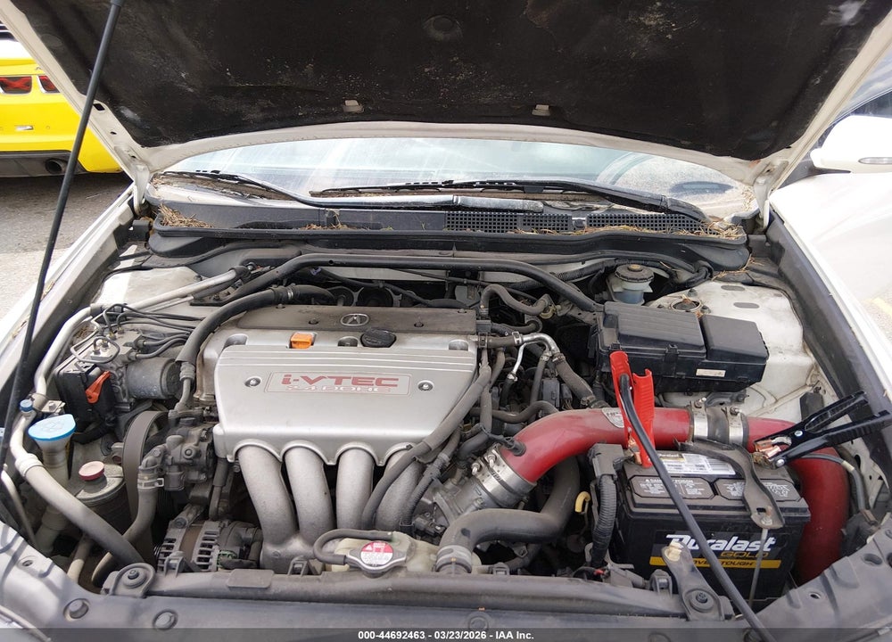 2005 ACURA TSX VIN: JH4CL968X5C035655