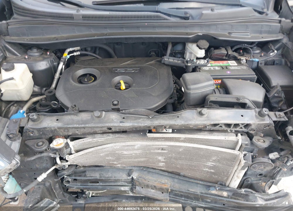 2015 HYUNDAI TUCSON VIN: KM8JT3AF1FU960425