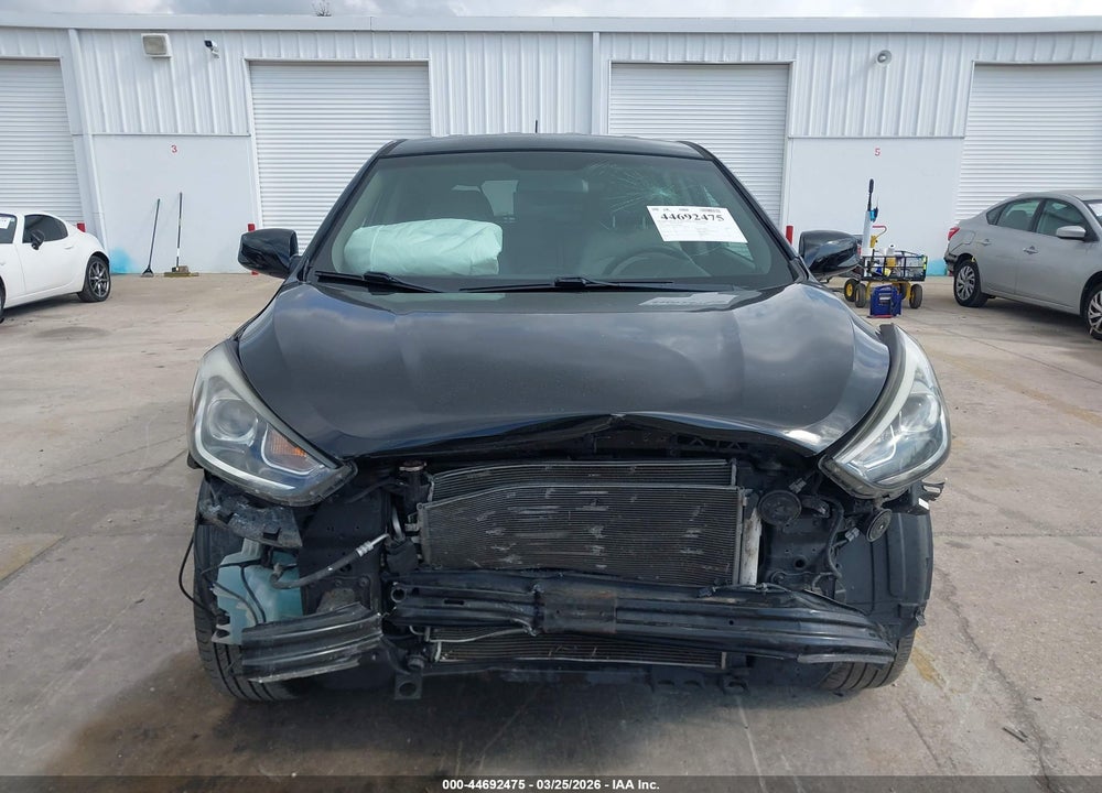 2015 HYUNDAI TUCSON VIN: KM8JT3AF1FU960425