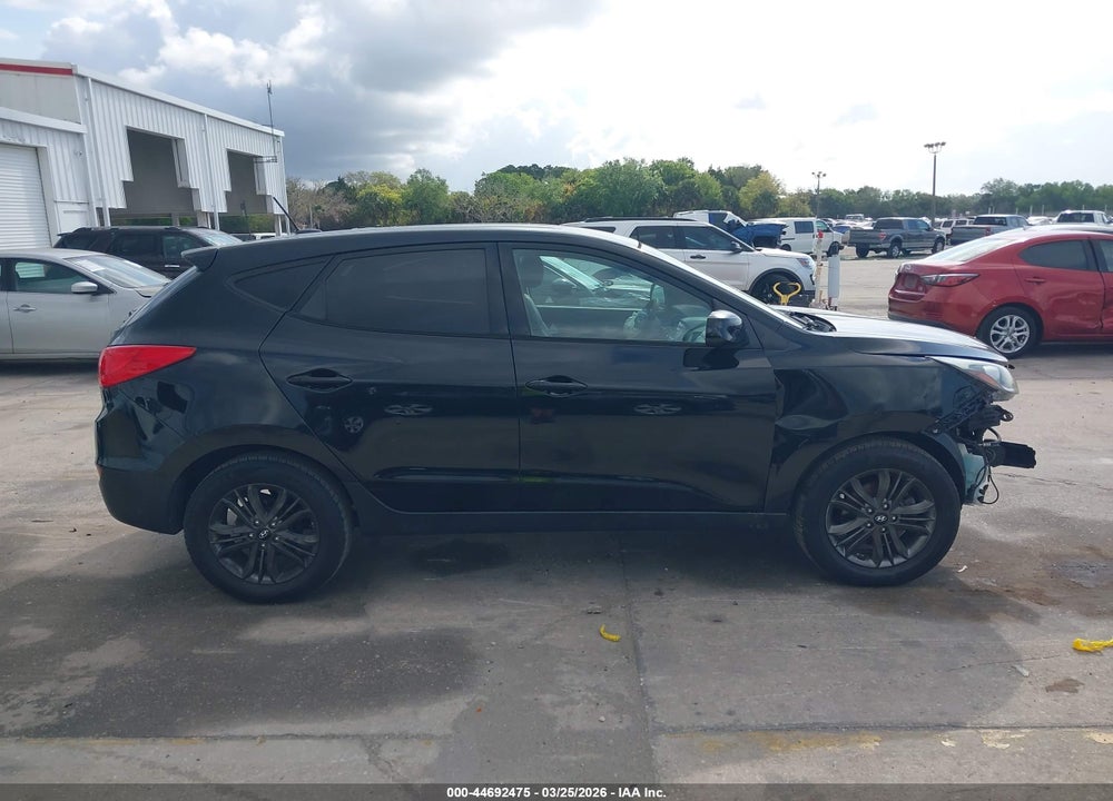 2015 HYUNDAI TUCSON VIN: KM8JT3AF1FU960425