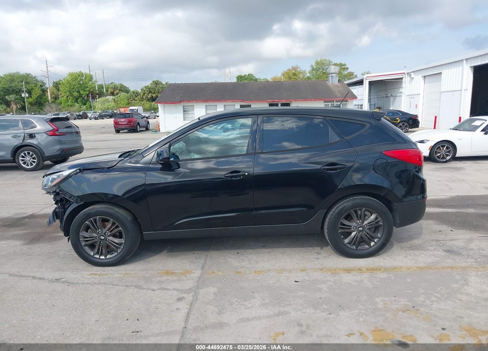 2015 HYUNDAI TUCSON VIN: KM8JT3AF1FU960425