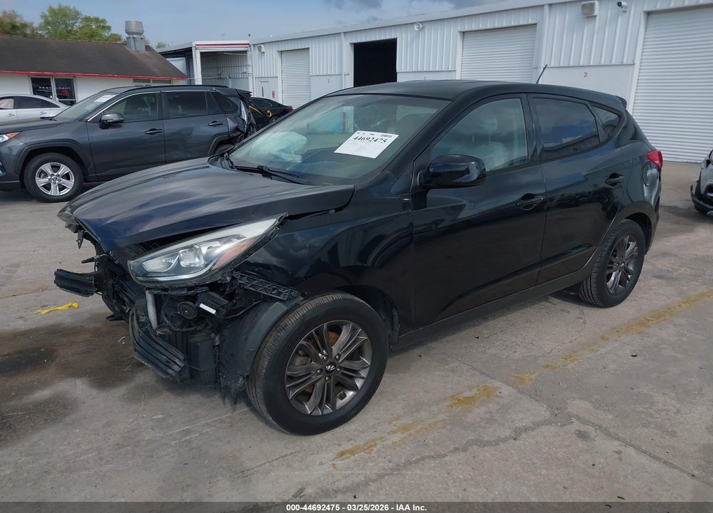 2015 HYUNDAI TUCSON VIN: KM8JT3AF1FU960425