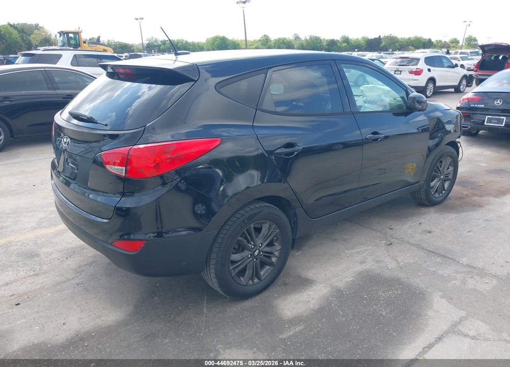 2015 HYUNDAI TUCSON VIN: KM8JT3AF1FU960425