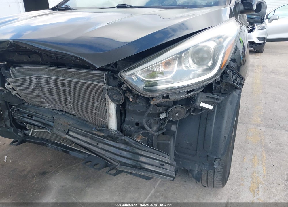 2015 HYUNDAI TUCSON VIN: KM8JT3AF1FU960425