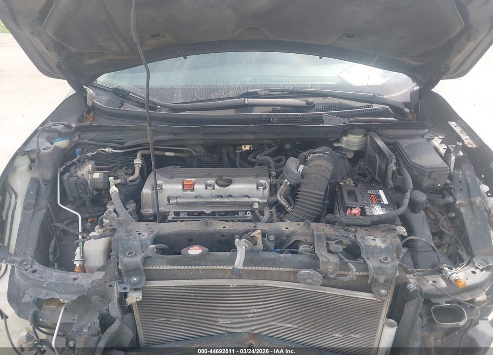 2012 HONDA CR-V EX-L VIN: JHLRM3H75CC001780