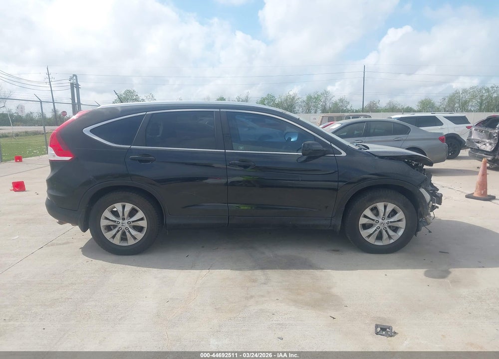 2012 HONDA CR-V EX-L VIN: JHLRM3H75CC001780