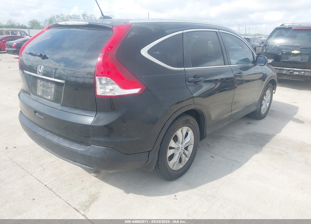 2012 HONDA CR-V EX-L VIN: JHLRM3H75CC001780