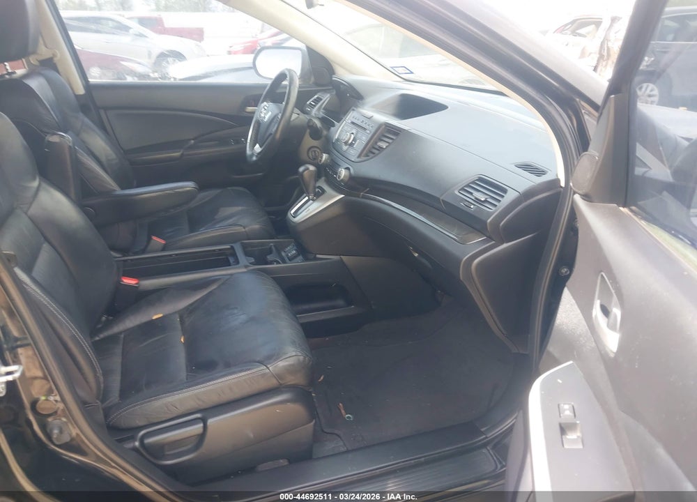 2012 HONDA CR-V EX-L VIN: JHLRM3H75CC001780