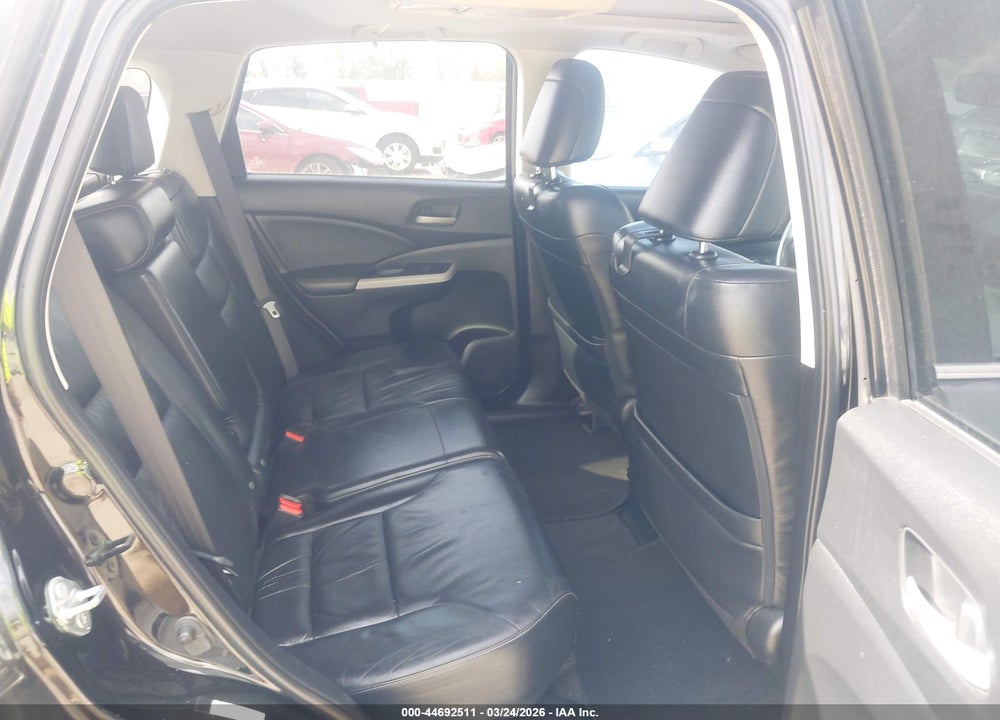 2012 HONDA CR-V EX-L VIN: JHLRM3H75CC001780