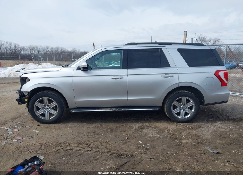 2019 FORD EXPEDITION XLT VIN: 1FMJU1JT2KEA80488