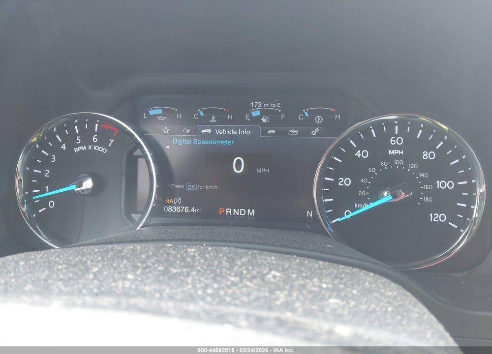2019 FORD EXPEDITION XLT VIN: 1FMJU1JT2KEA80488