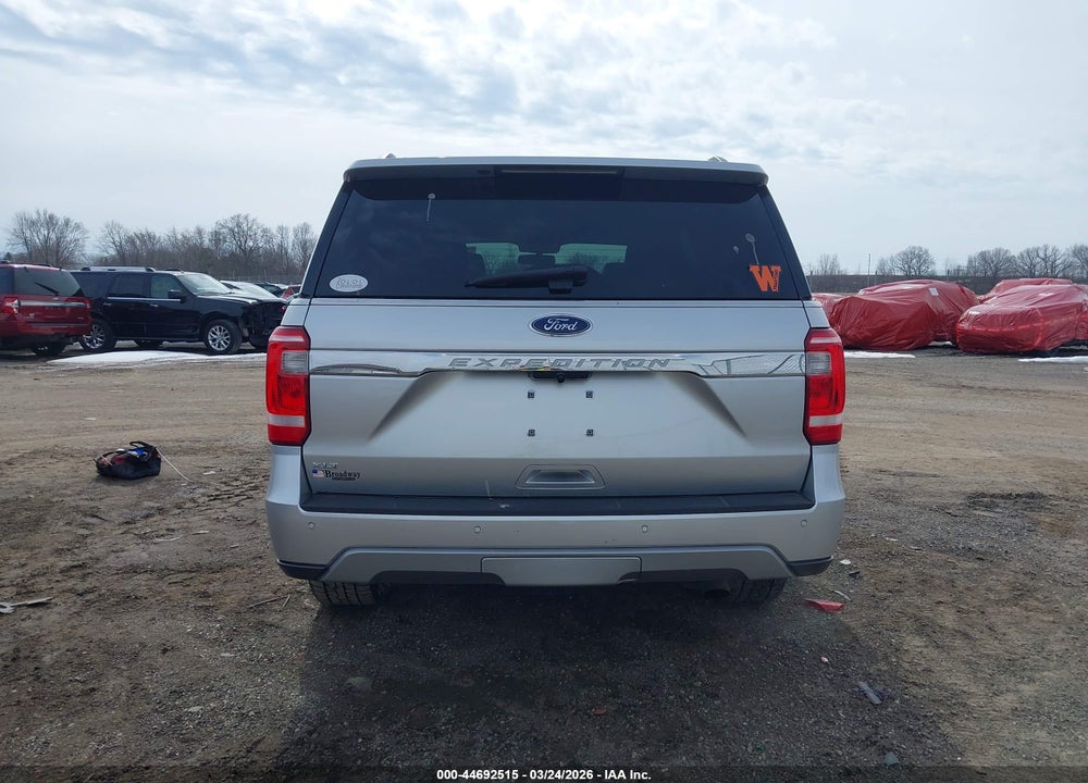 2019 FORD EXPEDITION XLT VIN: 1FMJU1JT2KEA80488