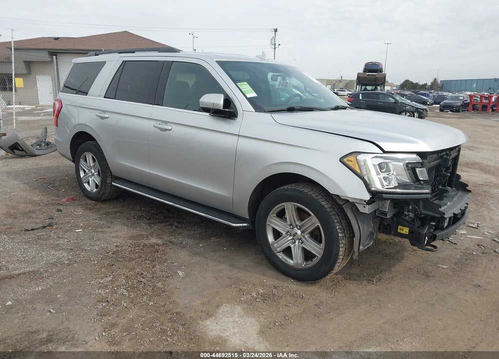 2019 FORD EXPEDITION XLT VIN: 1FMJU1JT2KEA80488