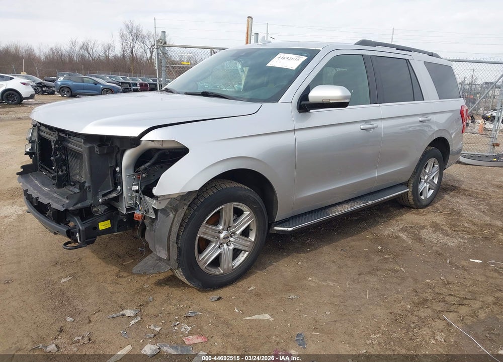 2019 FORD EXPEDITION XLT VIN: 1FMJU1JT2KEA80488