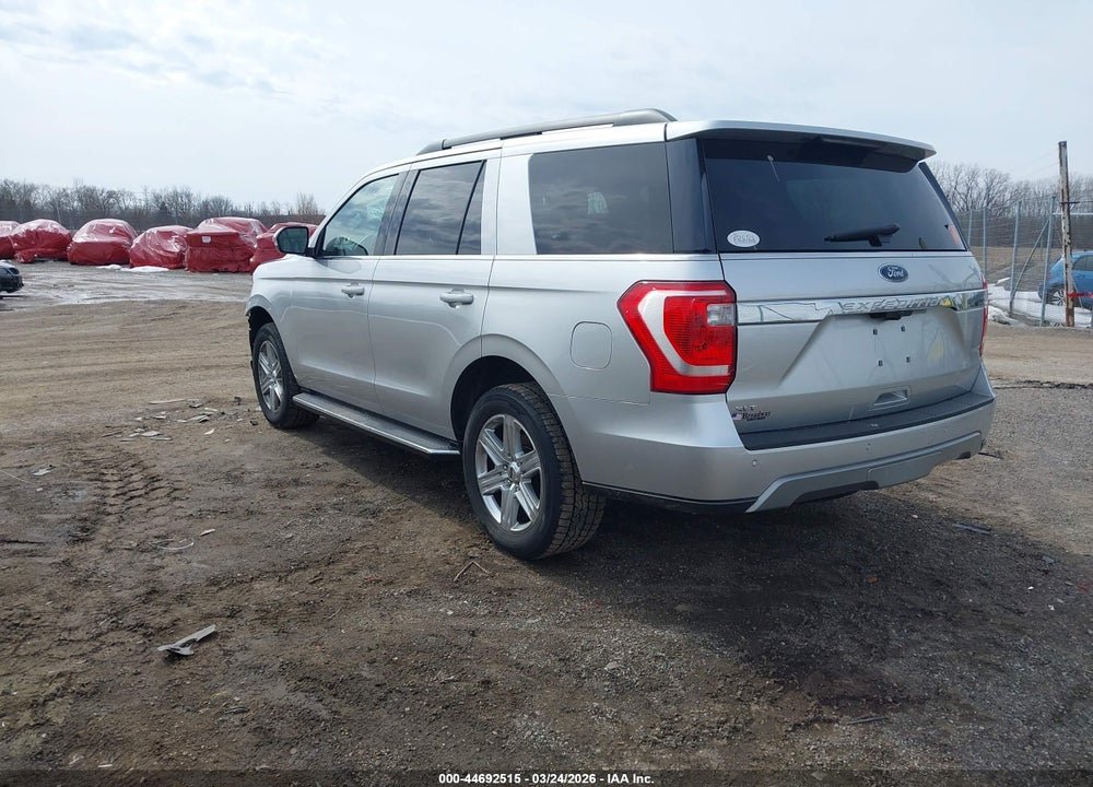 2019 FORD EXPEDITION XLT VIN: 1FMJU1JT2KEA80488