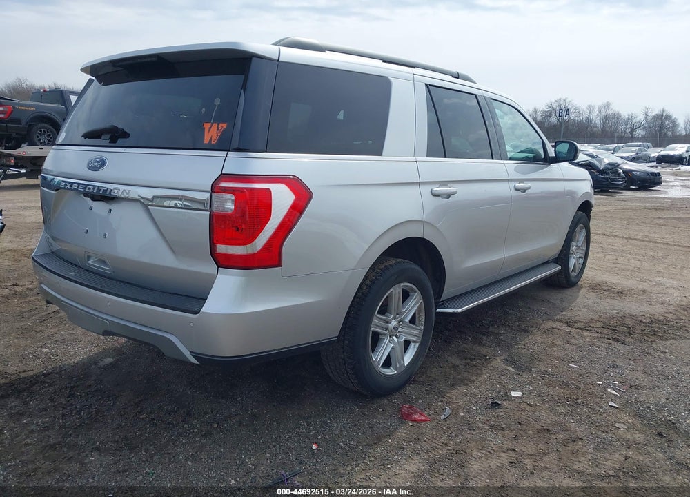2019 FORD EXPEDITION XLT VIN: 1FMJU1JT2KEA80488