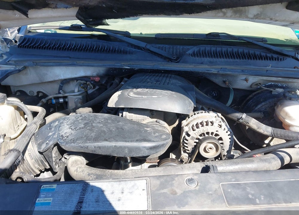 2005 CHEVROLET SILVERADO 1500 WORK TRUCK VIN: 1GCEK19T95E311021