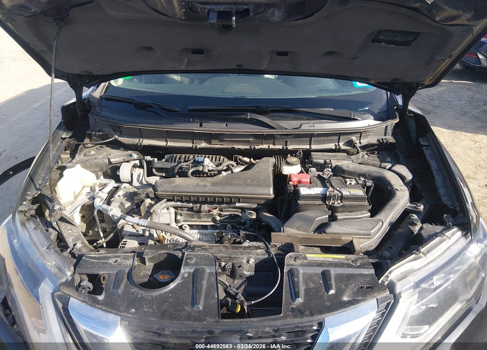 2019 NISSAN ROGUE SL VIN: 5N1AT2MV7KC813684