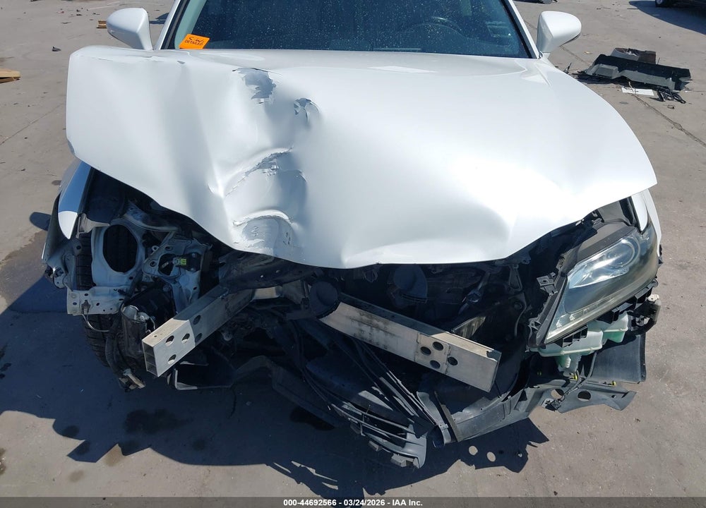 2013 LEXUS GS 350 VIN: JTHBE1BL9D5023727