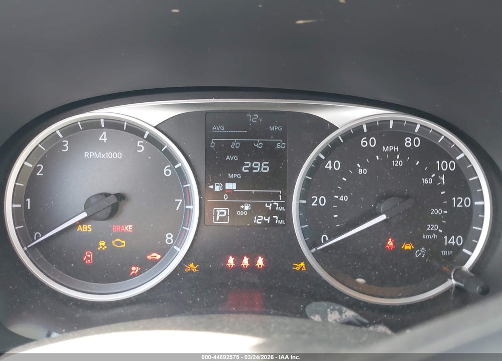 2025 NISSAN KICKS PLAY S VIN: 3N1CP5BV8SL489979