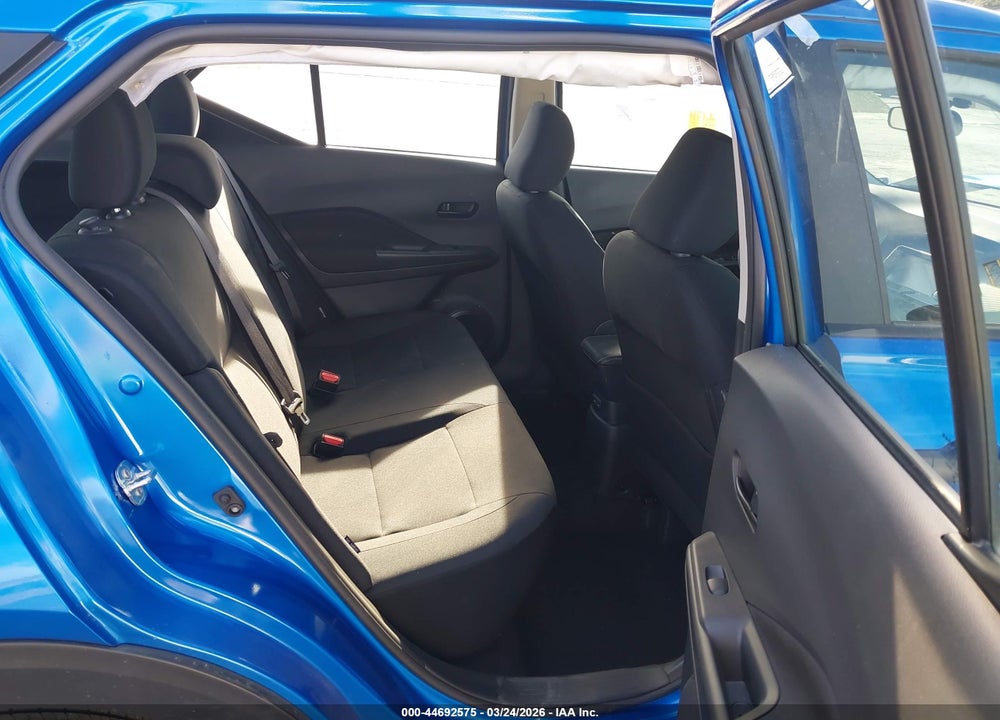 2025 NISSAN KICKS PLAY S VIN: 3N1CP5BV8SL489979