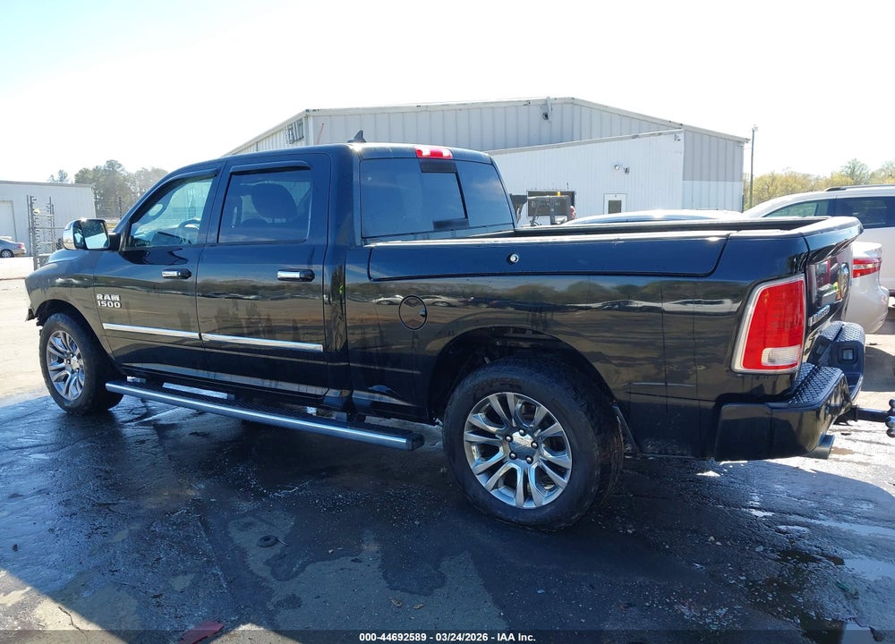 2014 RAM 1500 LONGHORN LIMITED VIN: 1C6RR7WT6ES338254