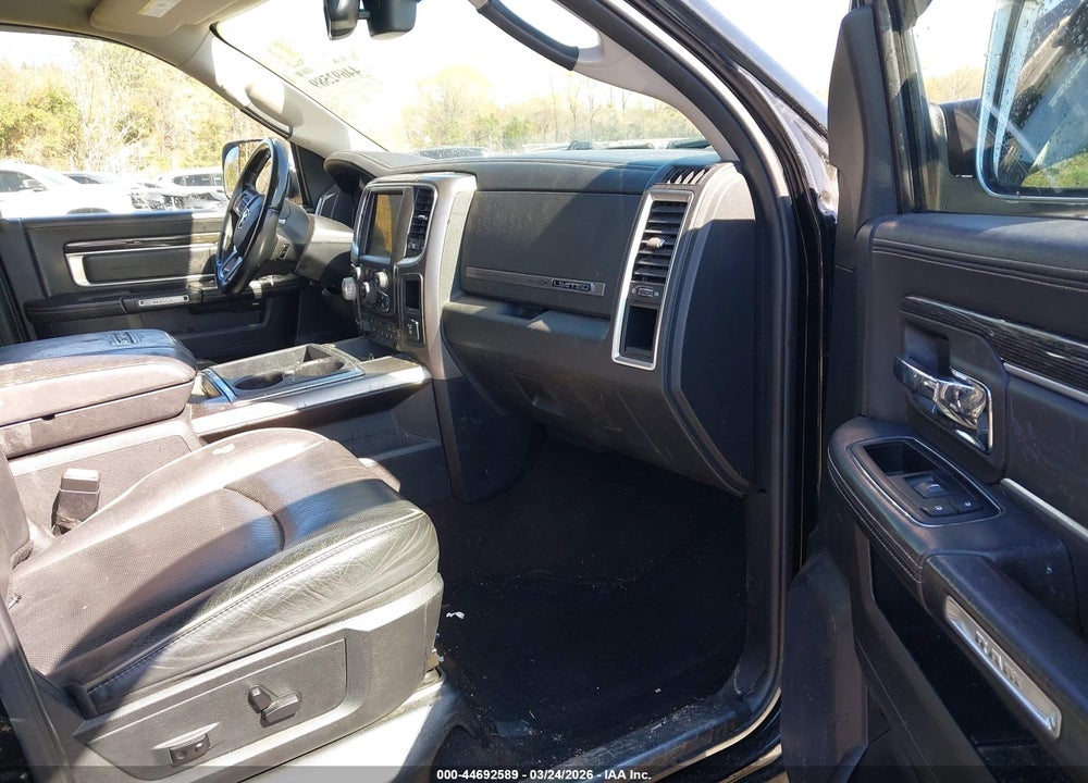 2014 RAM 1500 LONGHORN LIMITED VIN: 1C6RR7WT6ES338254