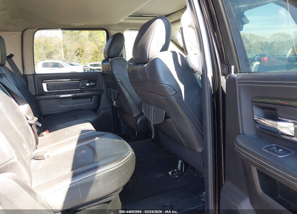2014 RAM 1500 LONGHORN LIMITED VIN: 1C6RR7WT6ES338254